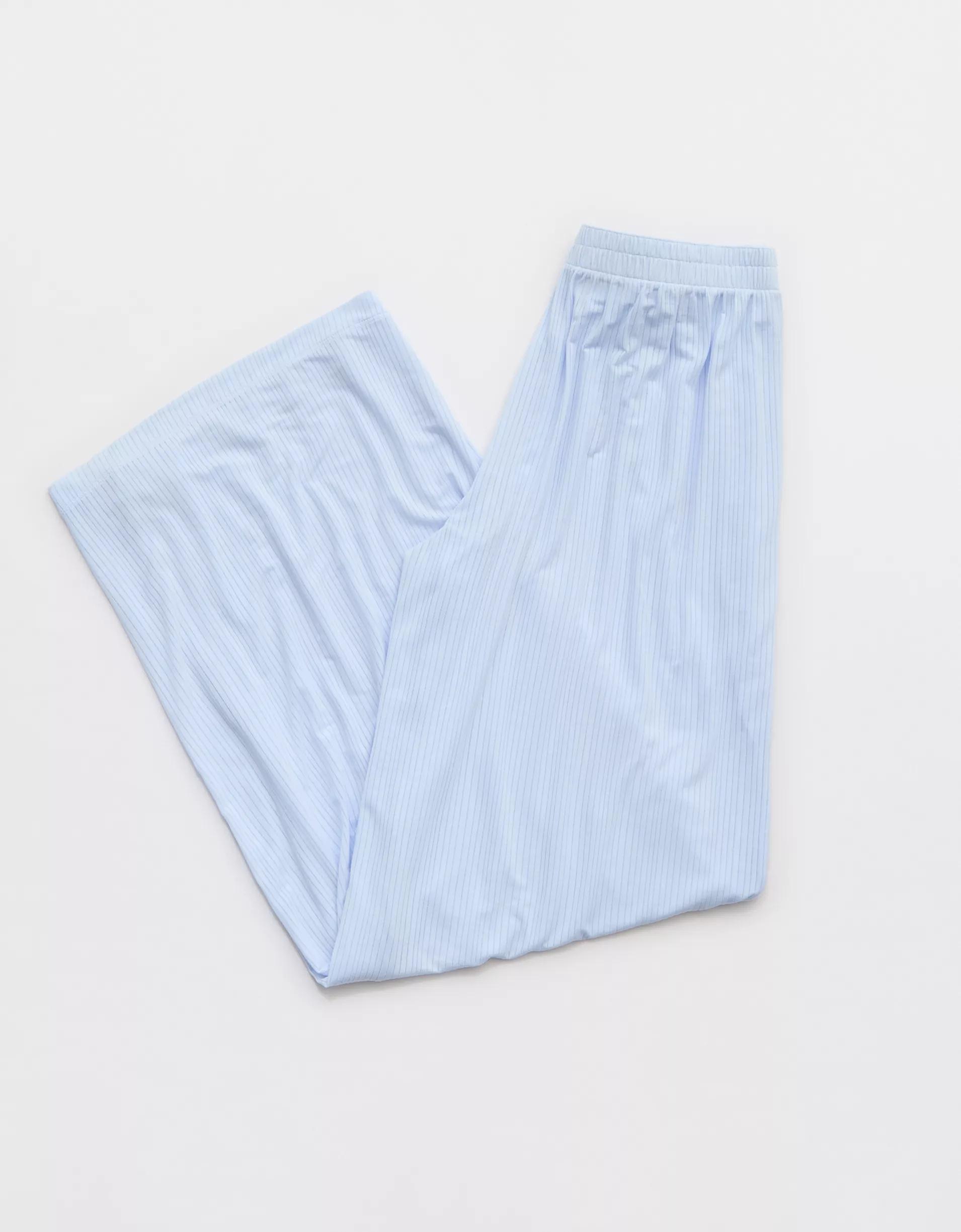 Aerie Superchill® Modal Rib Trouser PJ Product Image