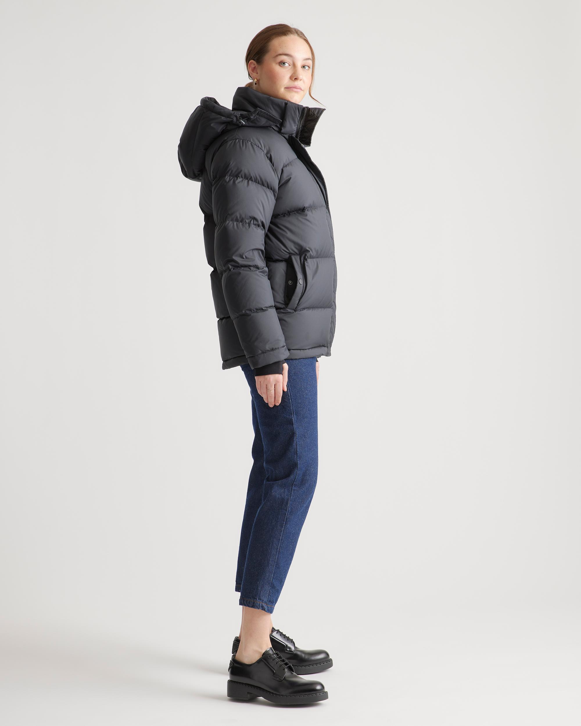 Quince | Women's Responsible Down Puffer Jacket Recycled Polyester Product Image