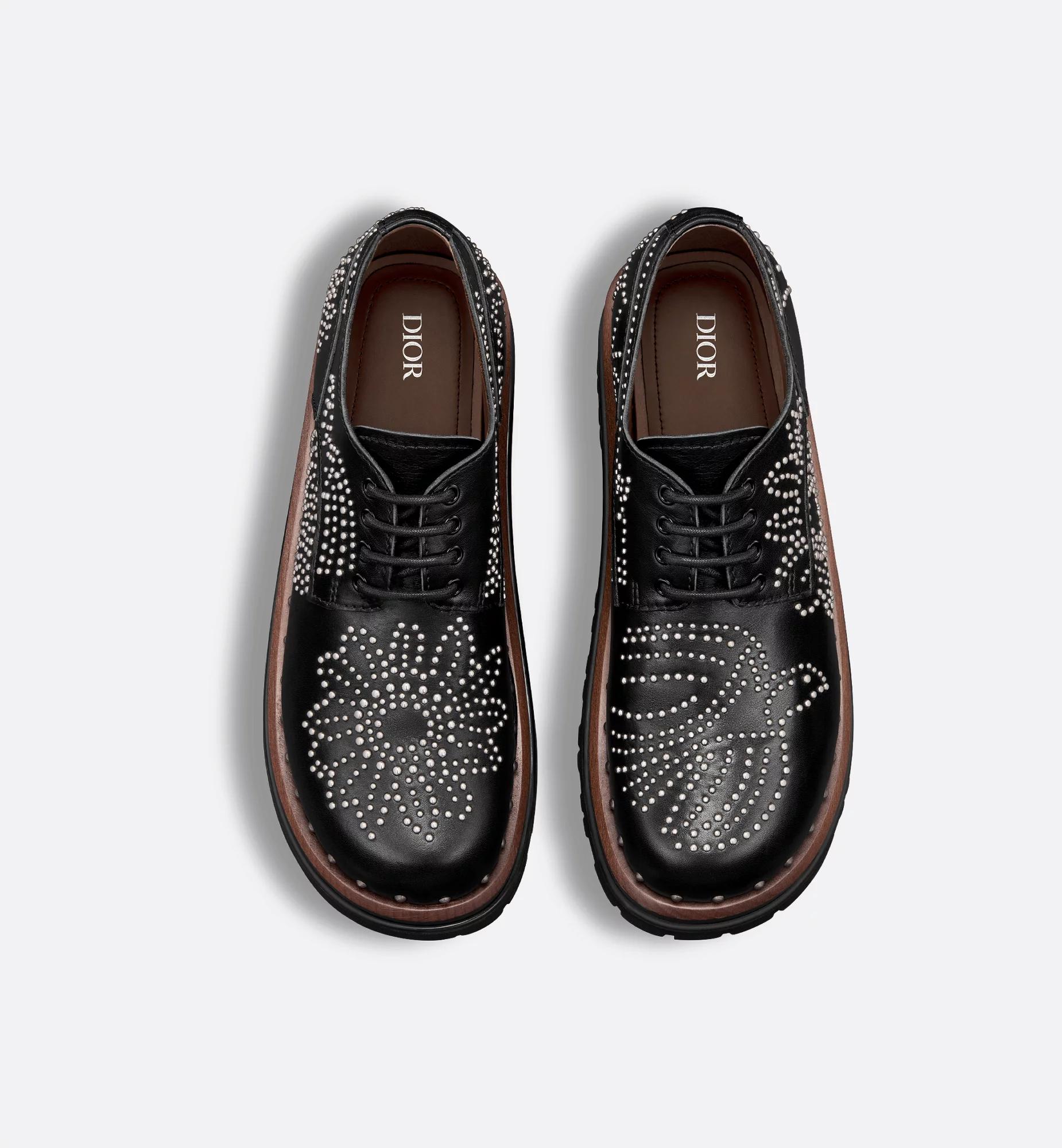 DIOR AND HYLTON NEL Dior Cape Town Derby Shoe Product Image