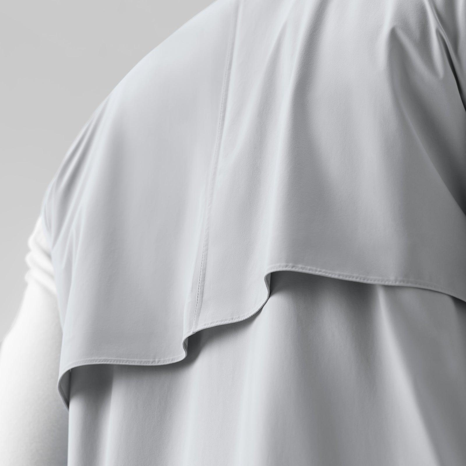 1052. Aerotex™ PrimaLoft® Run Vest - Slate Grey Product Image