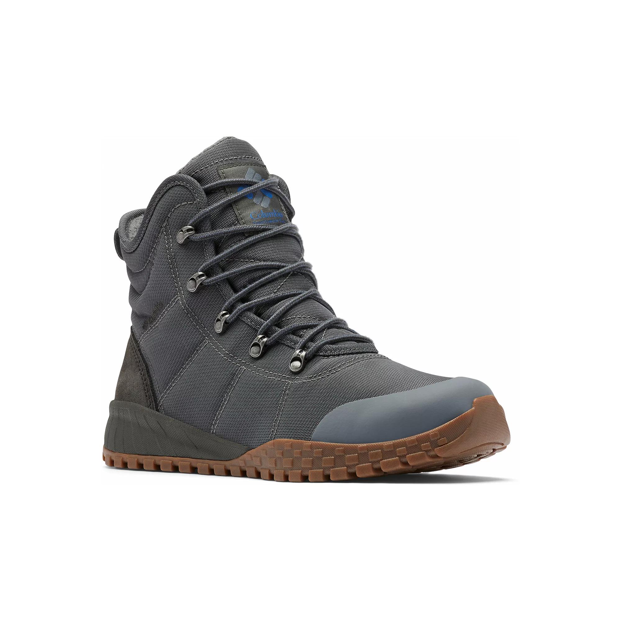 Columbia Fairbanks Men's Omni-Heat Boots,  Product Image