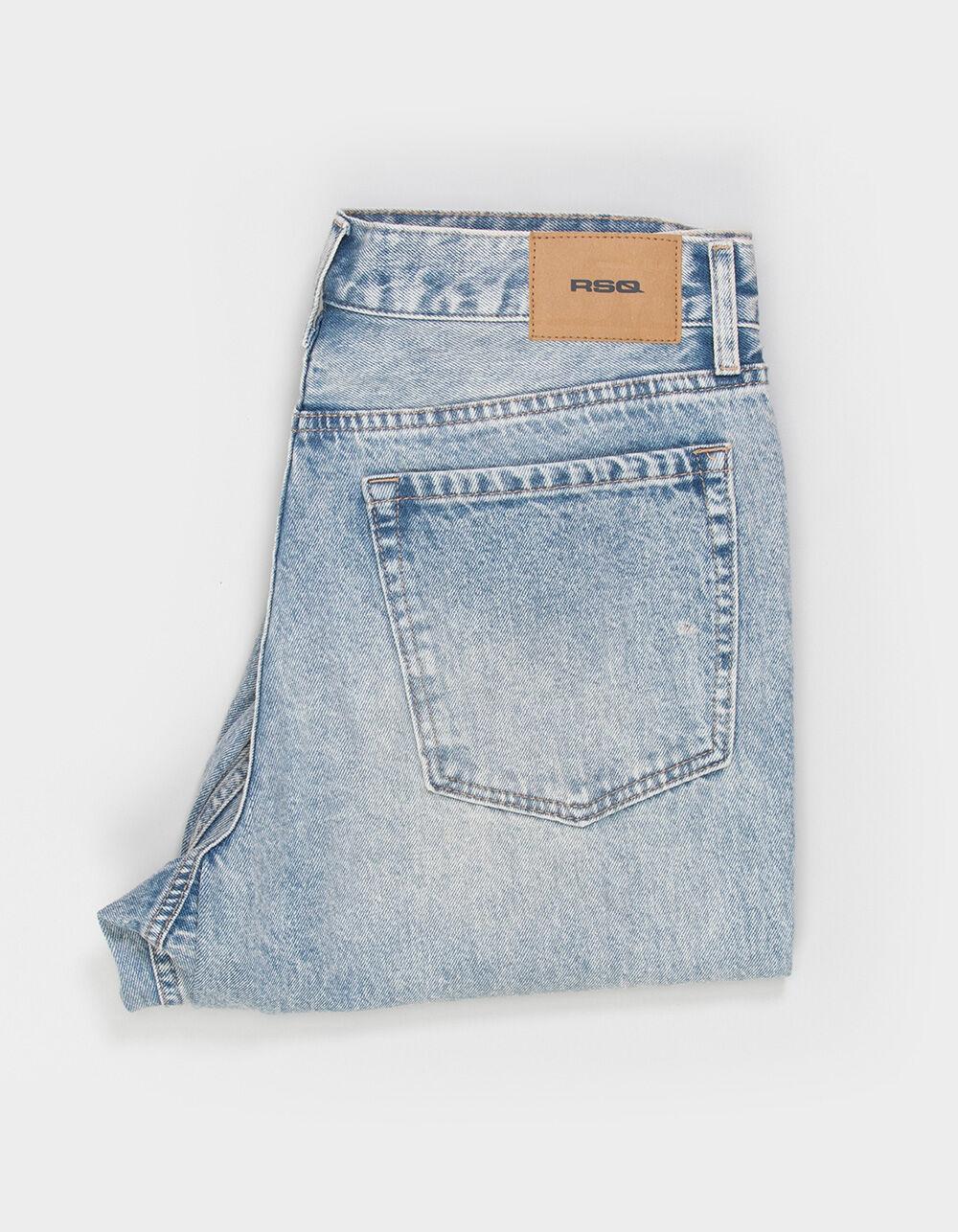 RSQ Mens Baggy Jeans - TORNADO WASH Product Image