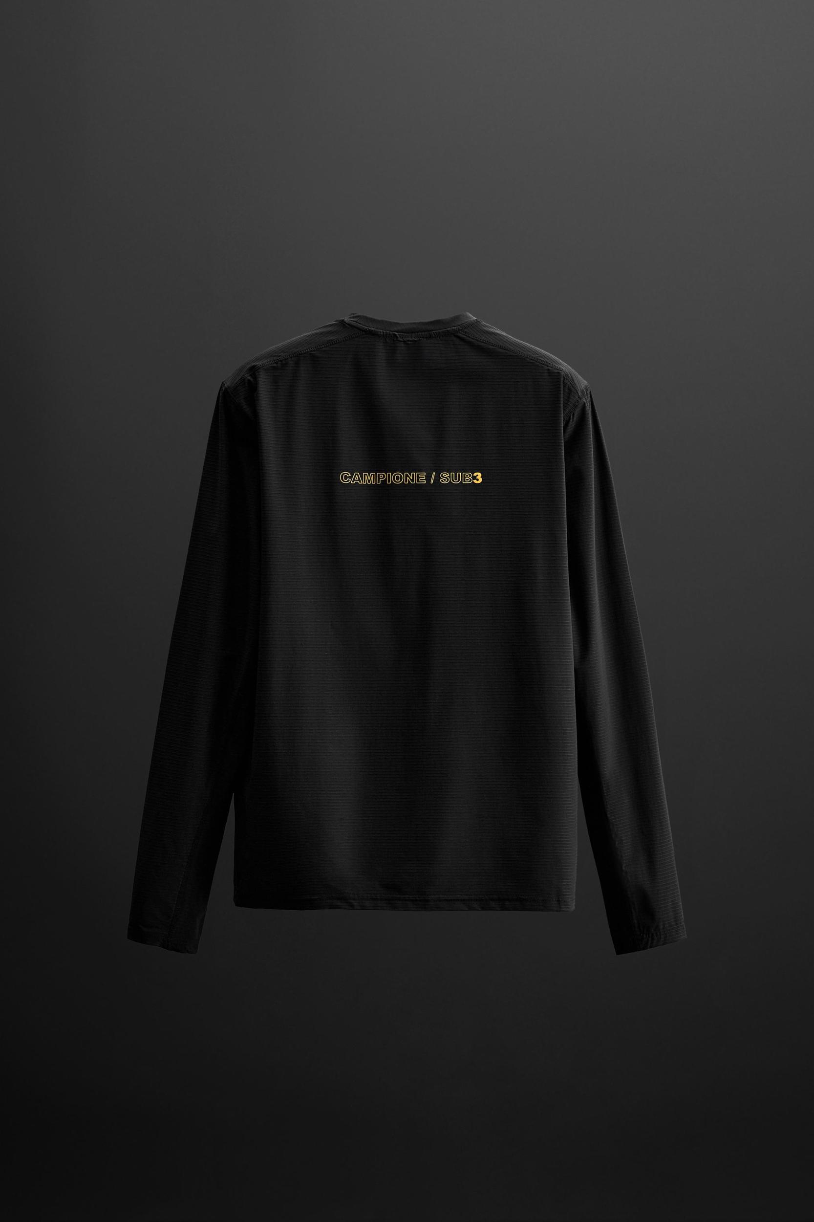 RACE PRINT T-SHIRT Product Image