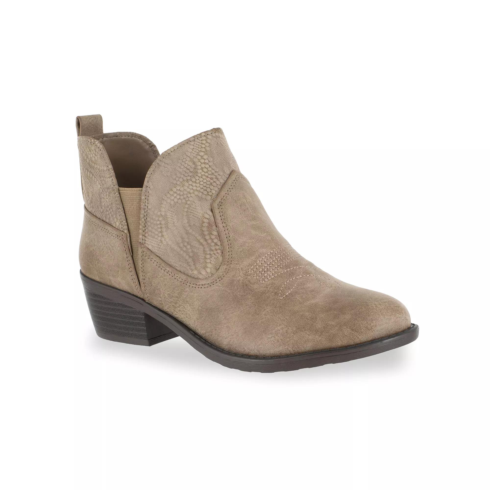 Easy Street Legend Women's Ankle Boots,  Product Image