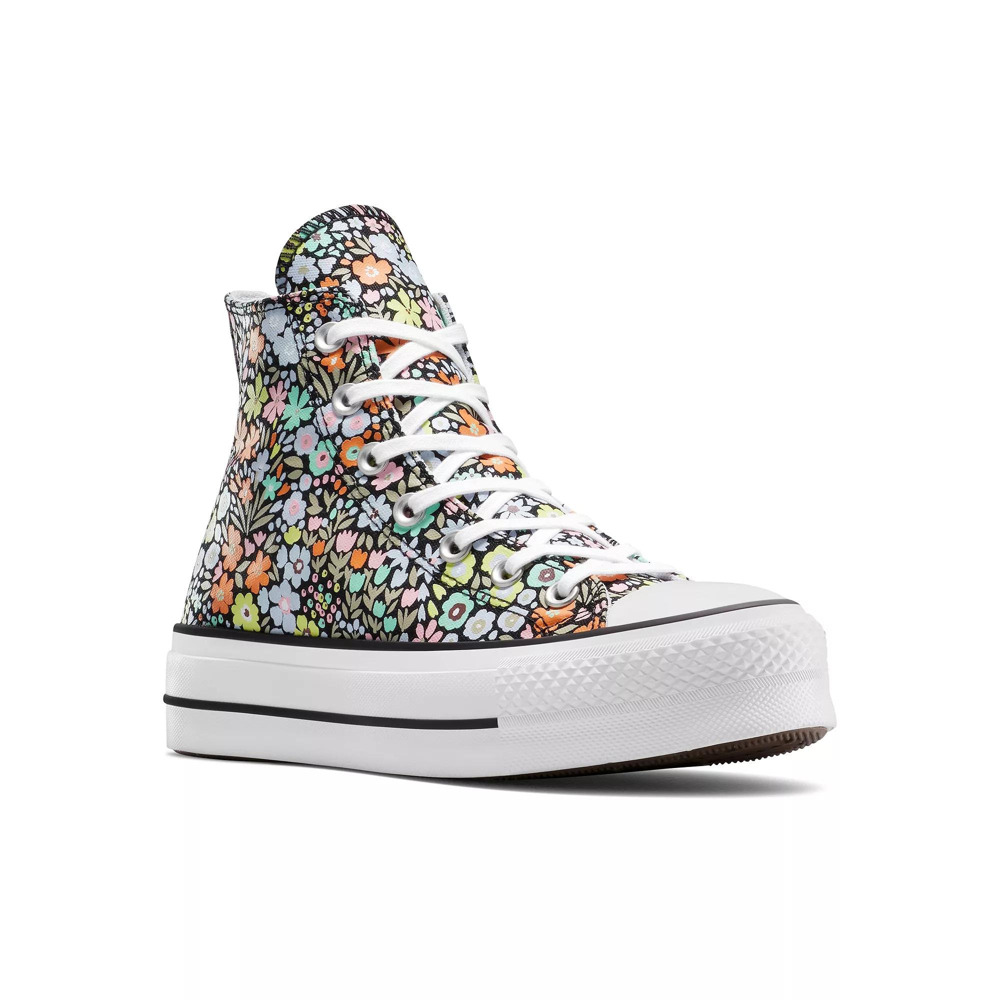 Converse Chuck Taylor All Star Lift Women's Platform High-Top Sneakers,  Product Image