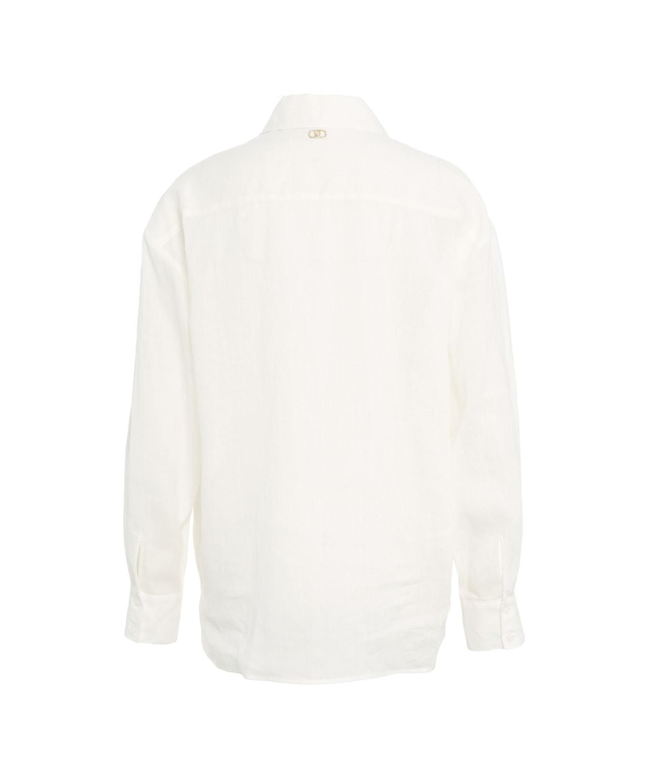 Ramie blouse Product Image