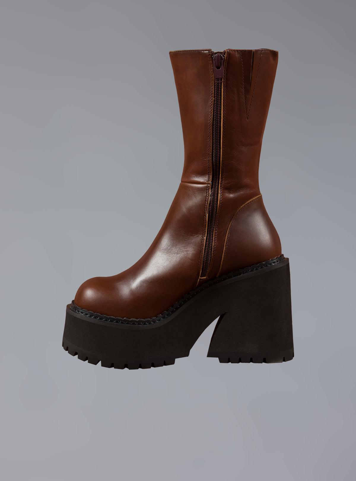 Parker Platform Boot Female Product Image