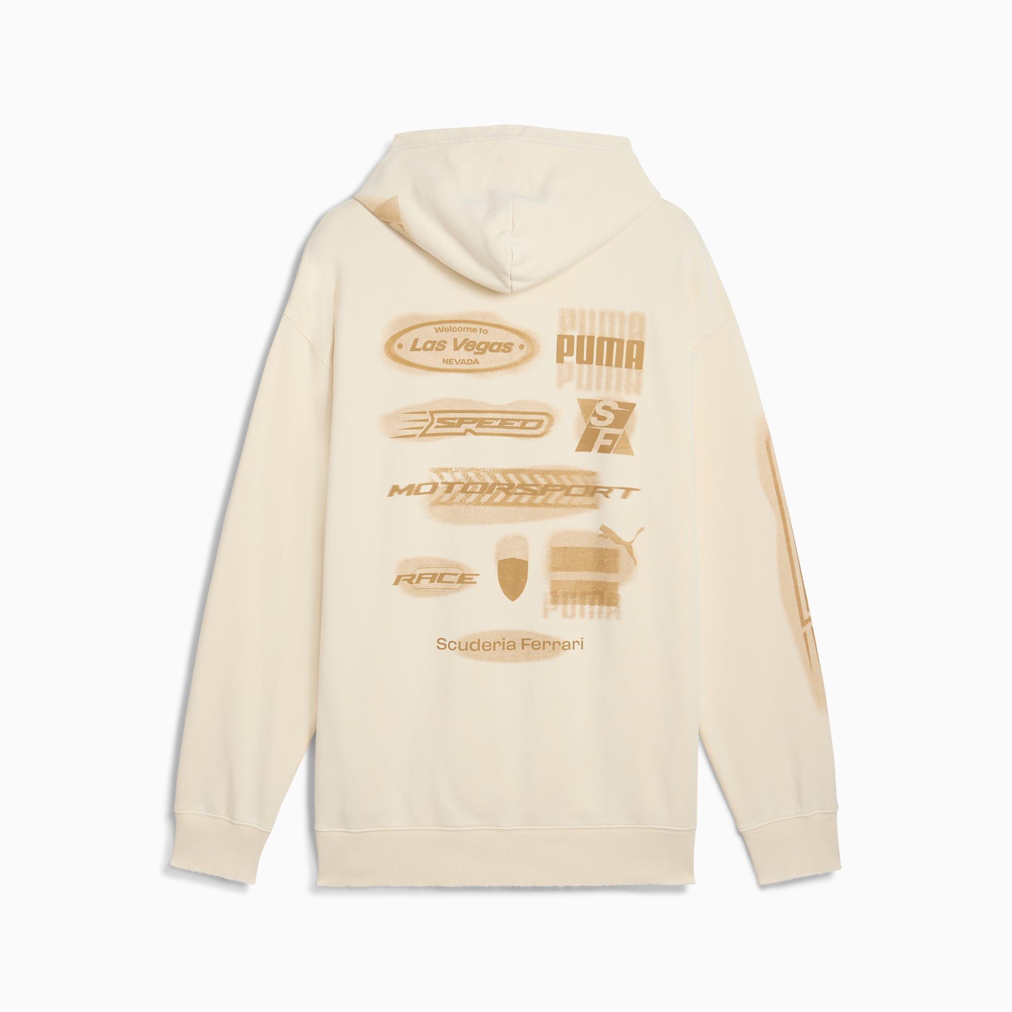 Scuderia Ferrari Desert Sun Men's Hoodie Product Image