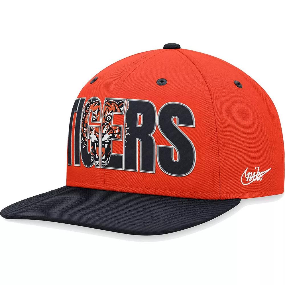 Detroit Tigers Pro Cooperstown Nike Mens MLB Adjustable Hat | NK44196ND61-38W Product Image