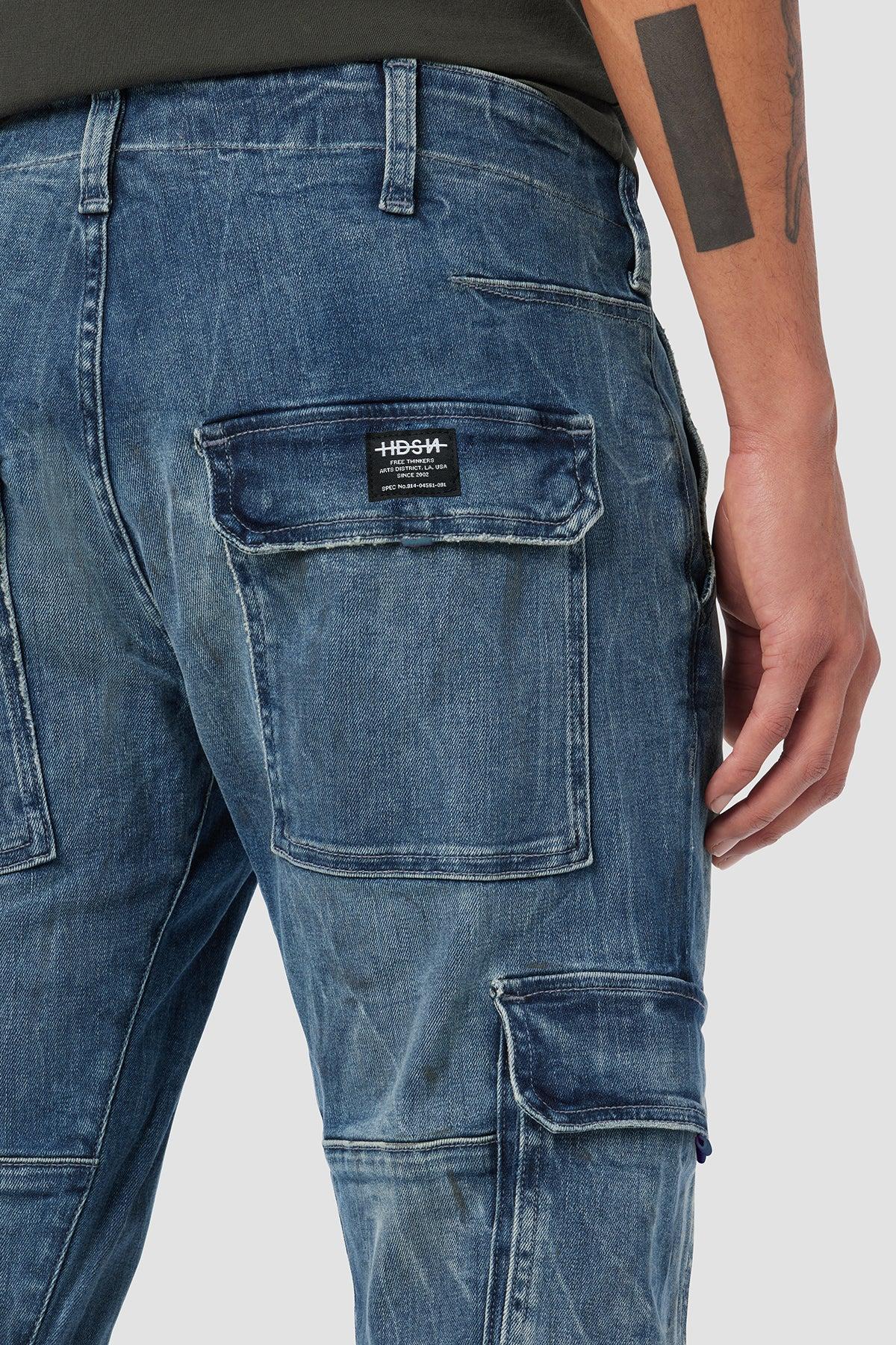 Skinny Cargo Male Product Image