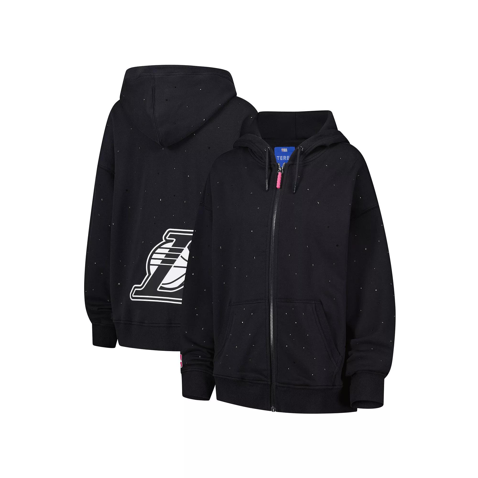 Women's Terez Black Los Angeles Lakers Over Product Image