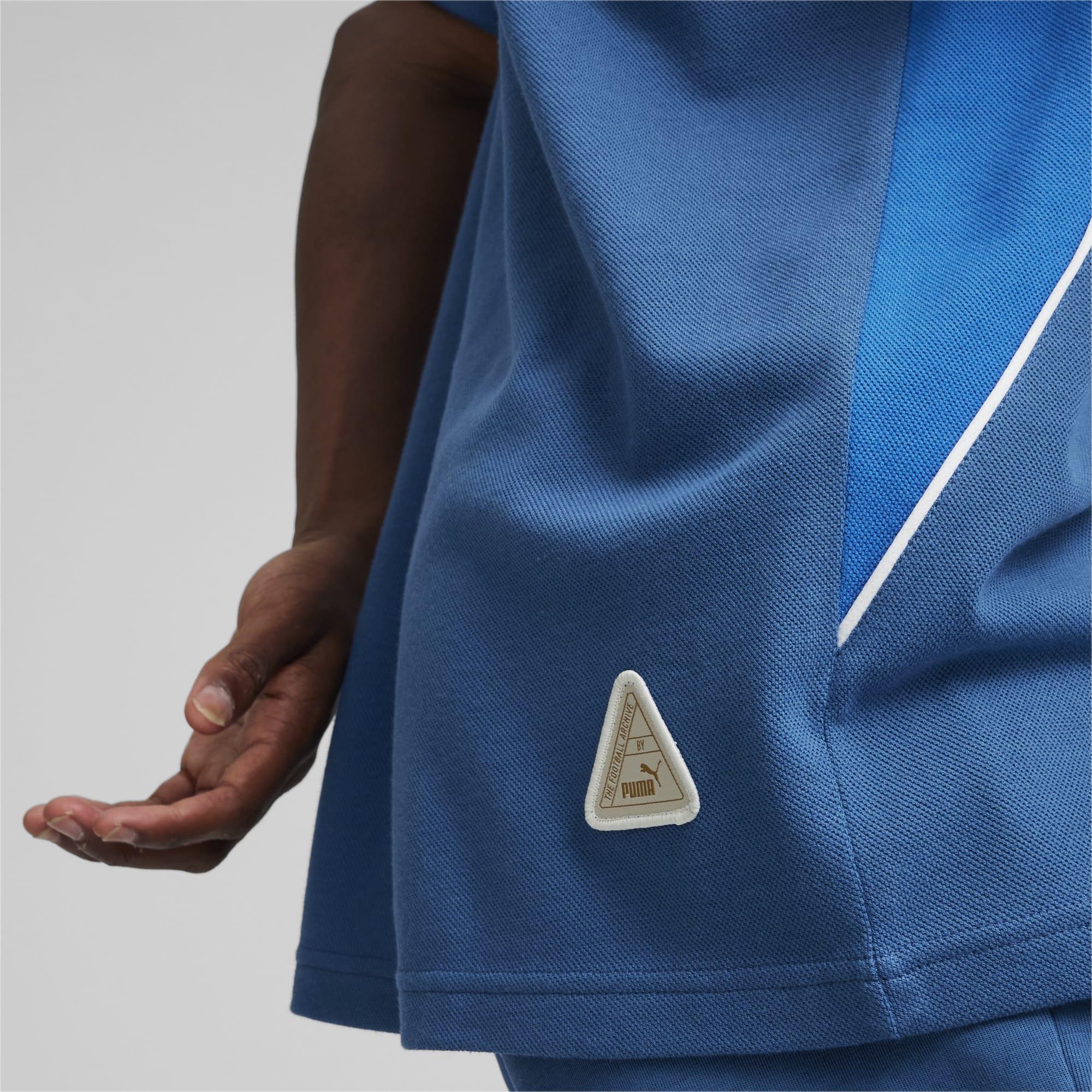 Manchester City FtblArchive Men's Polo Product Image