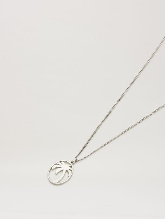 OVAL PALM S NECKLACE Product Image