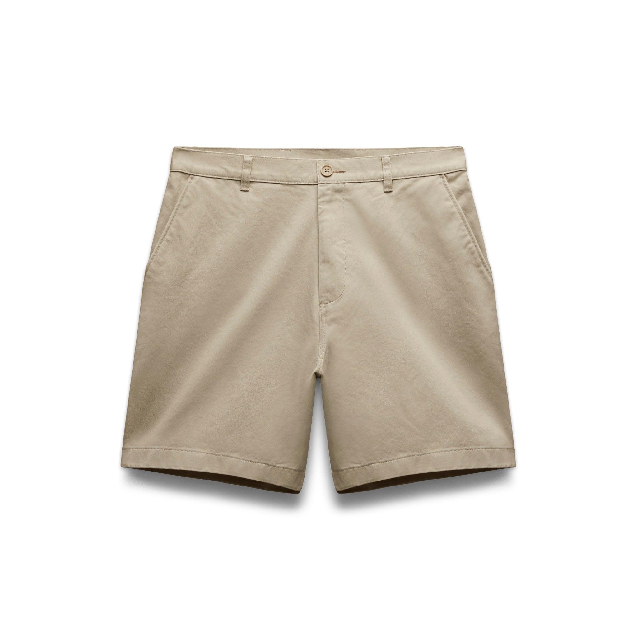 Cotton Chino Freshman Standard Short 7" Male Product Image
