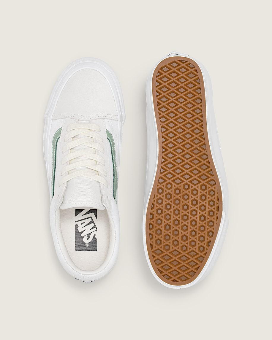 Premium Old Skool Shoe in Santorini Mauvewood Purple| Vans US Product Image