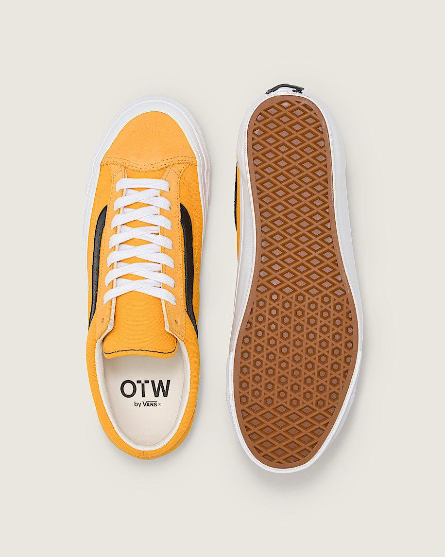OTW Old Skool 36 in Citrus Yellow| Vans US Product Image