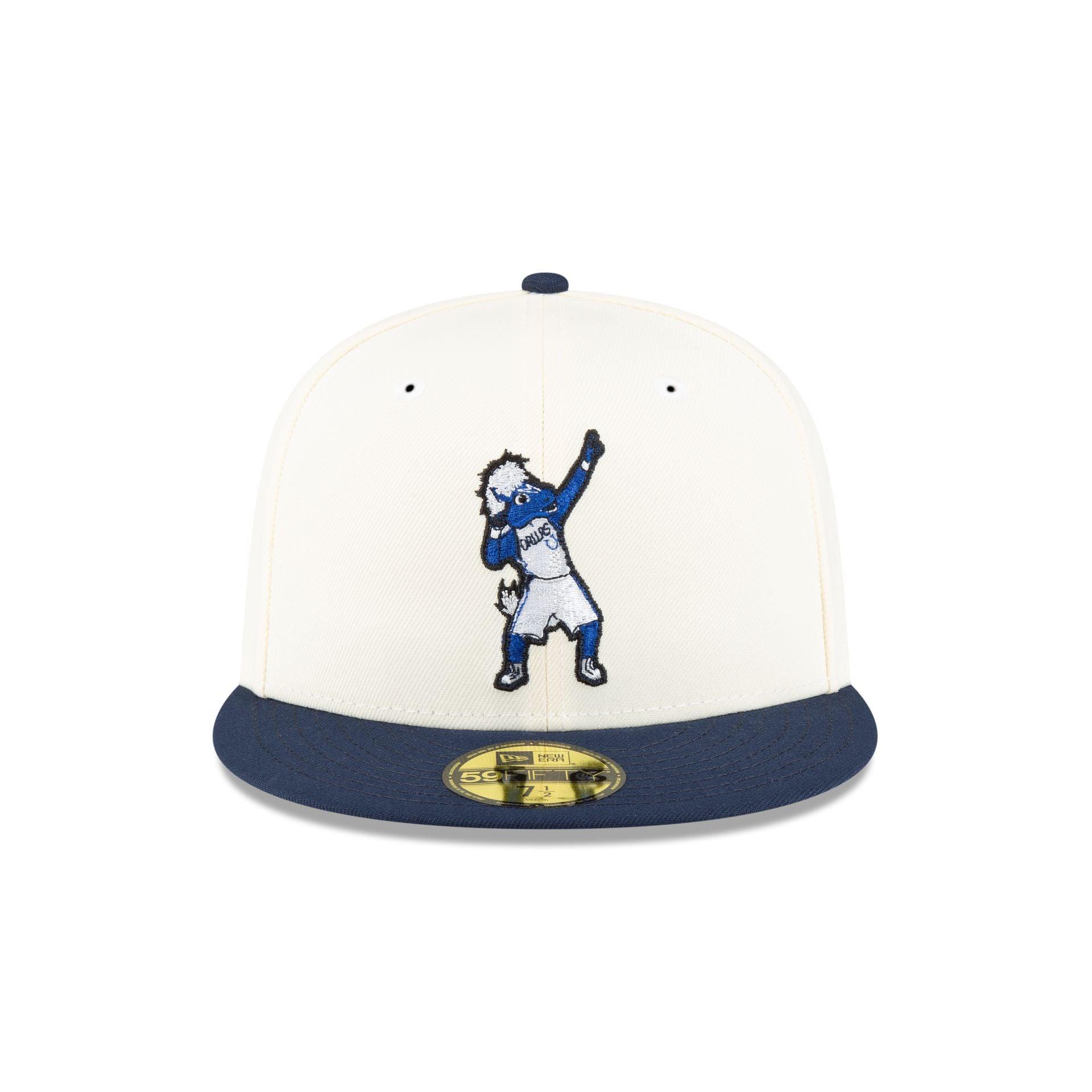 Dallas Mavericks Mascot 59FIFTY Fitted Hat Male Product Image