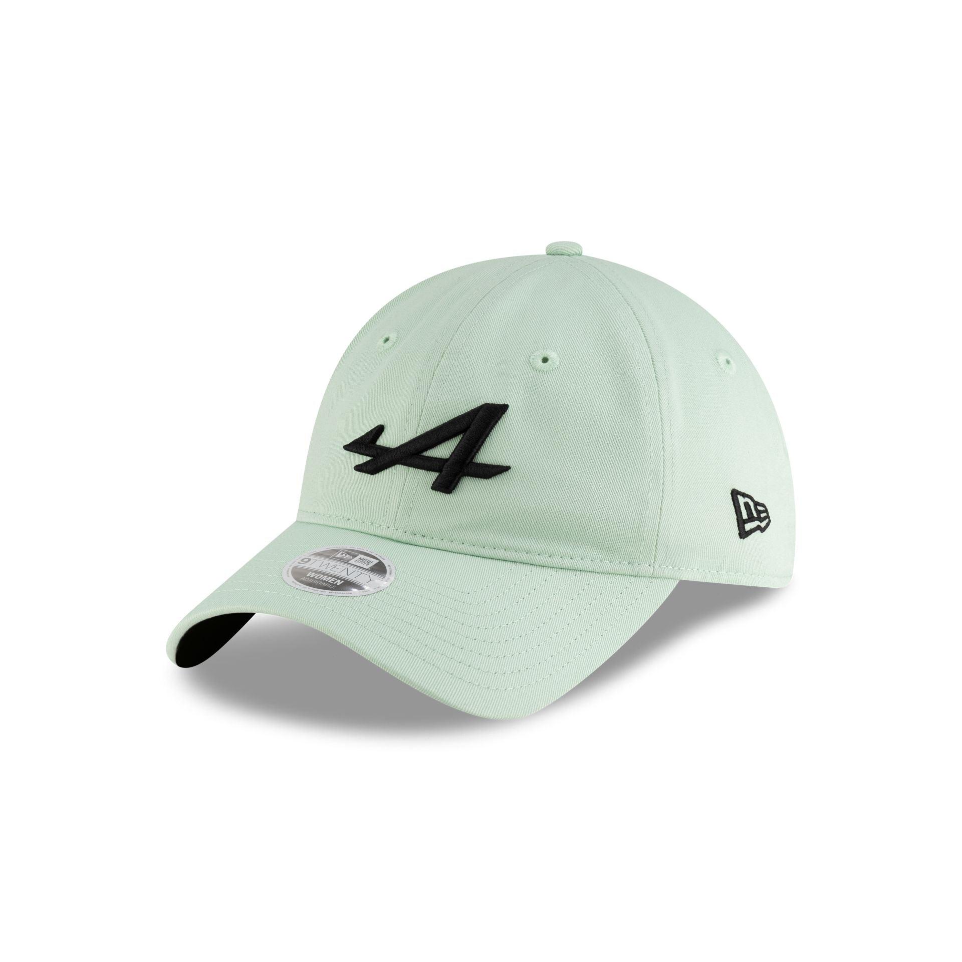 BWT Alpine F1 Team Seasonal 9TWENTY Adjustable Hat Male Product Image