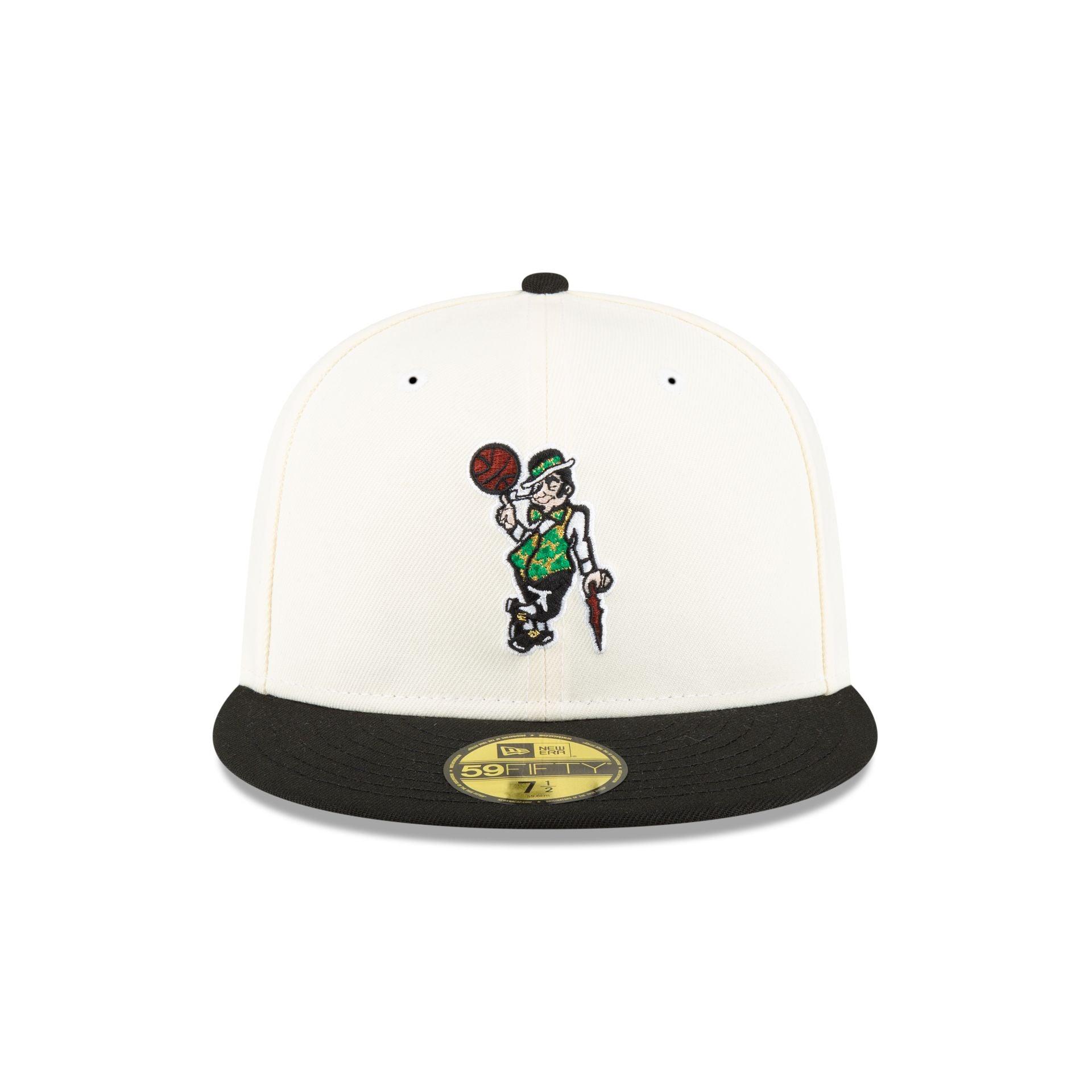 Boston Celtics Mascot 59FIFTY Fitted Hat Male Product Image