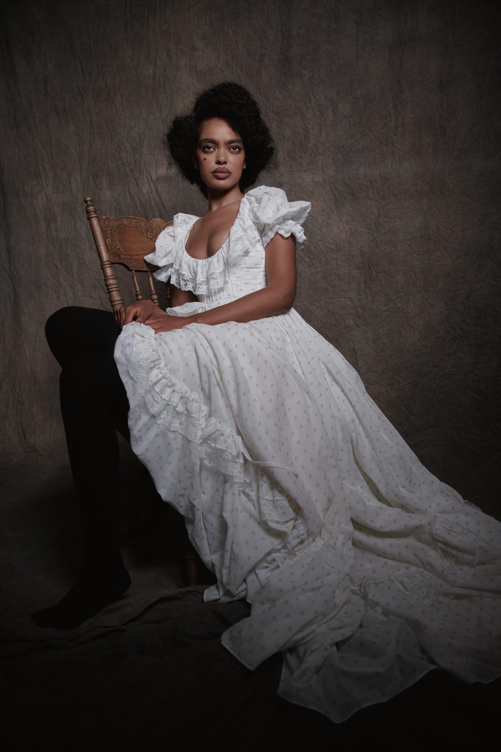 The Heartland Nellie Gown Product Image