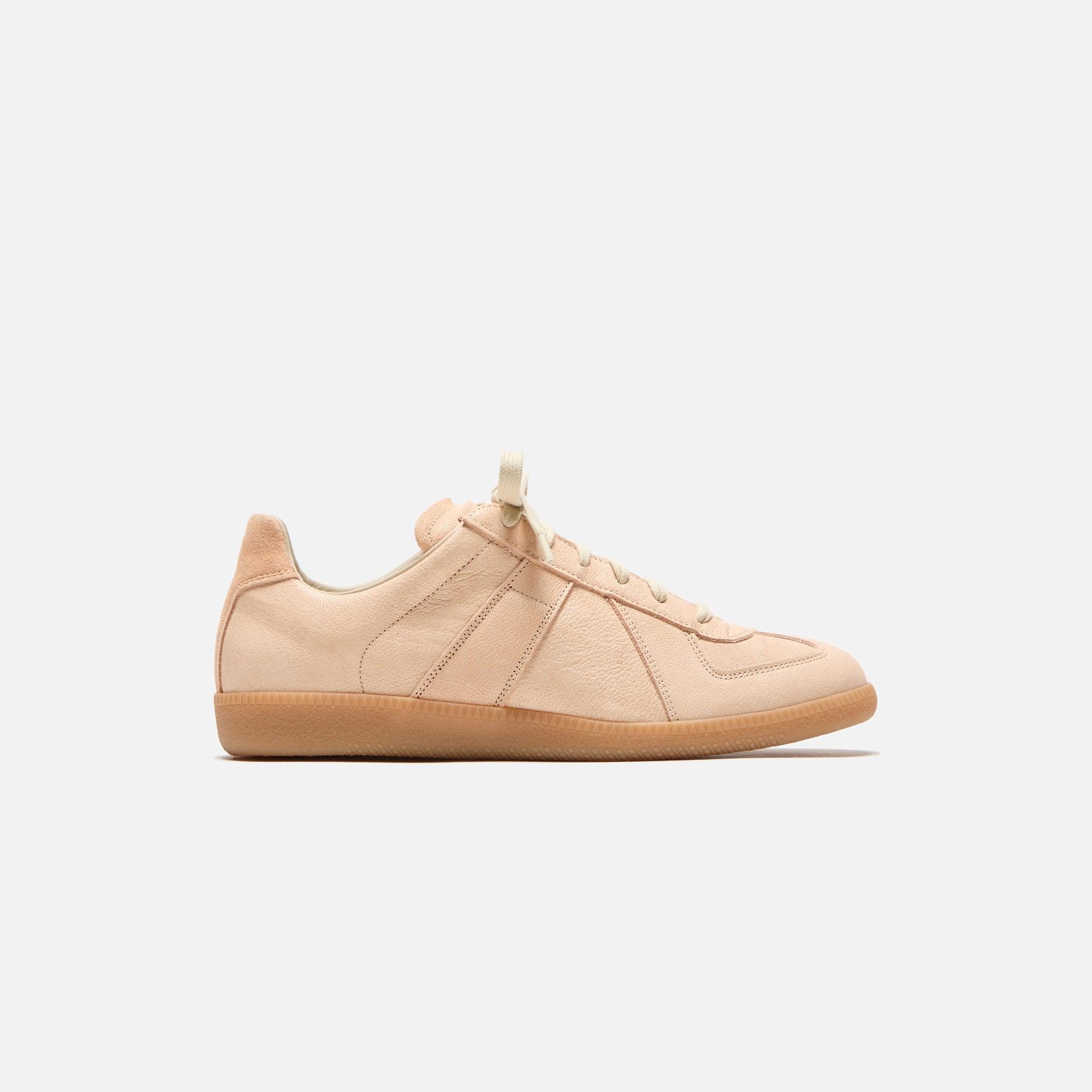 Maison Margiela WMNS Replica Sneakers - Beige Female Product Image