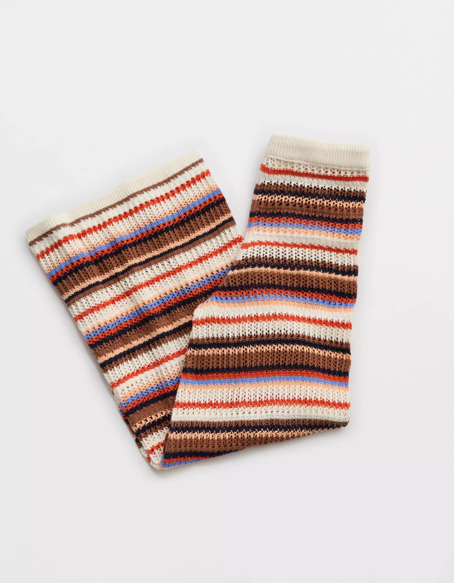 Aerie Crochet Party Pant Product Image