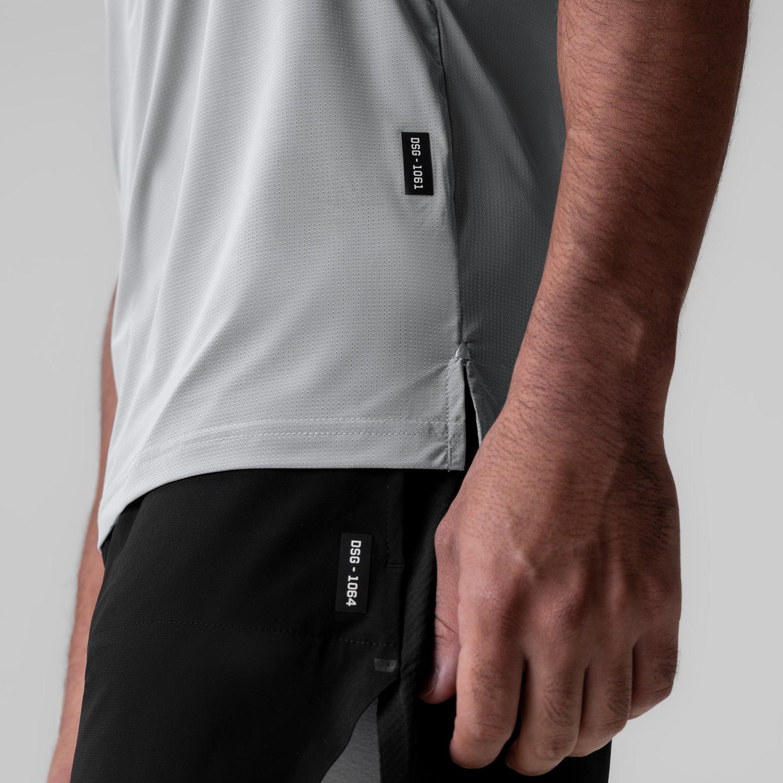 1061. Ice-Skin™ Muscle Tank - Light Sky Product Image