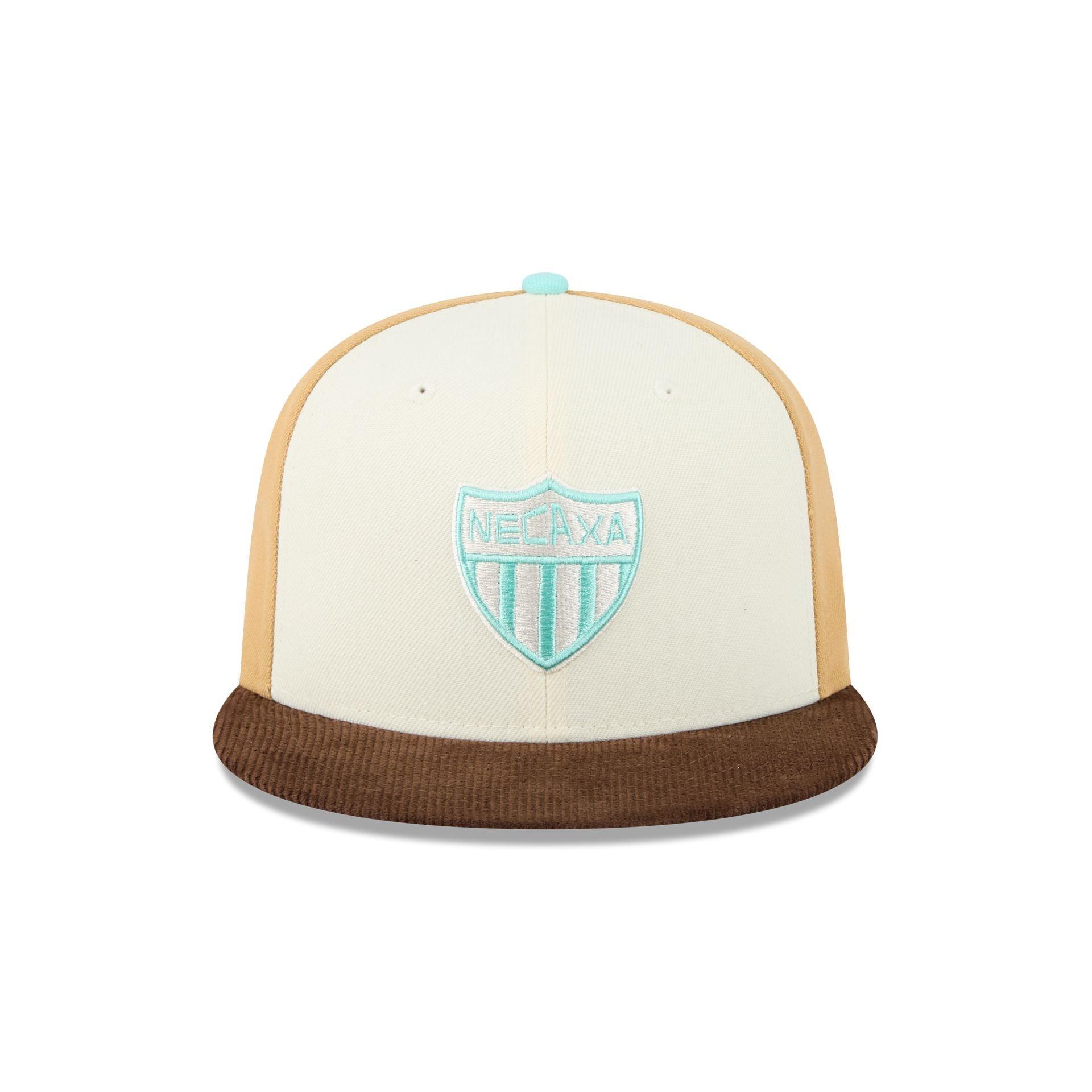 Rayados Tan 59FIFTY Fitted Hat Male Product Image