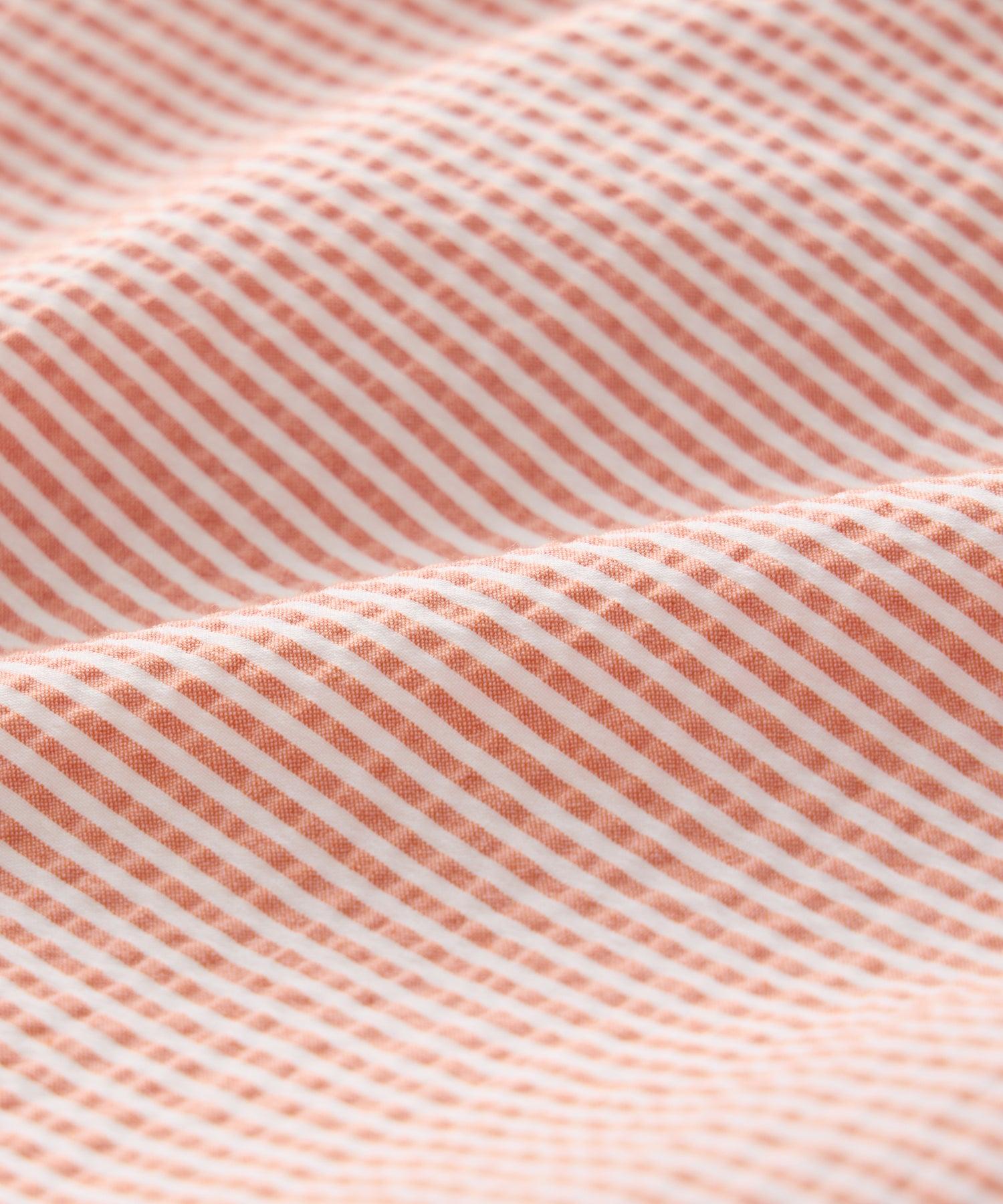 5" Seersucker Montauk Swim Trunk Product Image