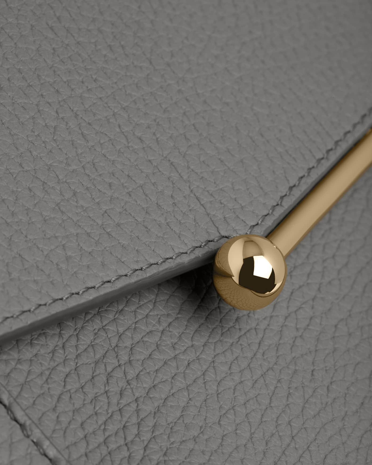 Mosaic Envelope Flap Top-Handle Bag Product Image