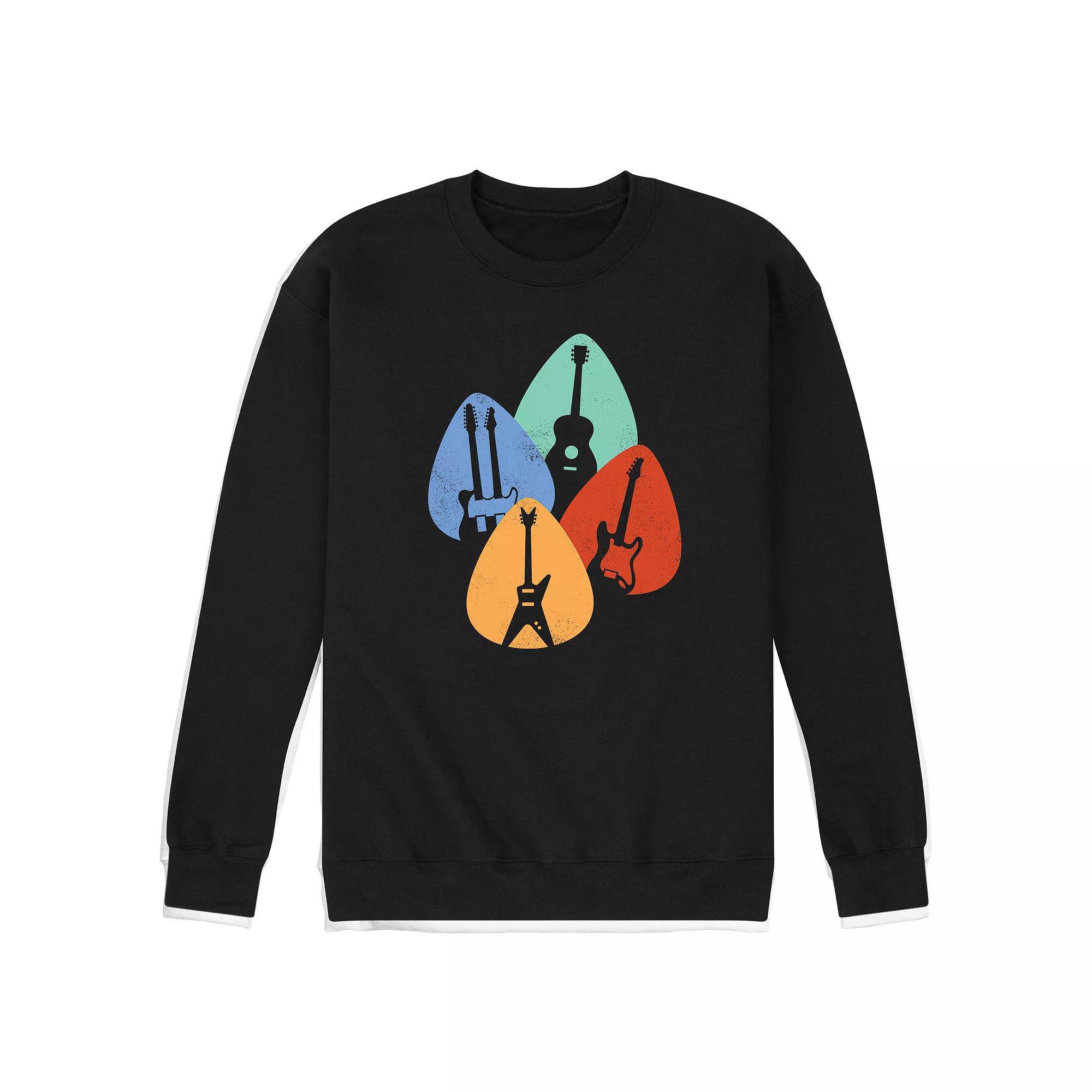 Men's Guitar Shapes Product Image