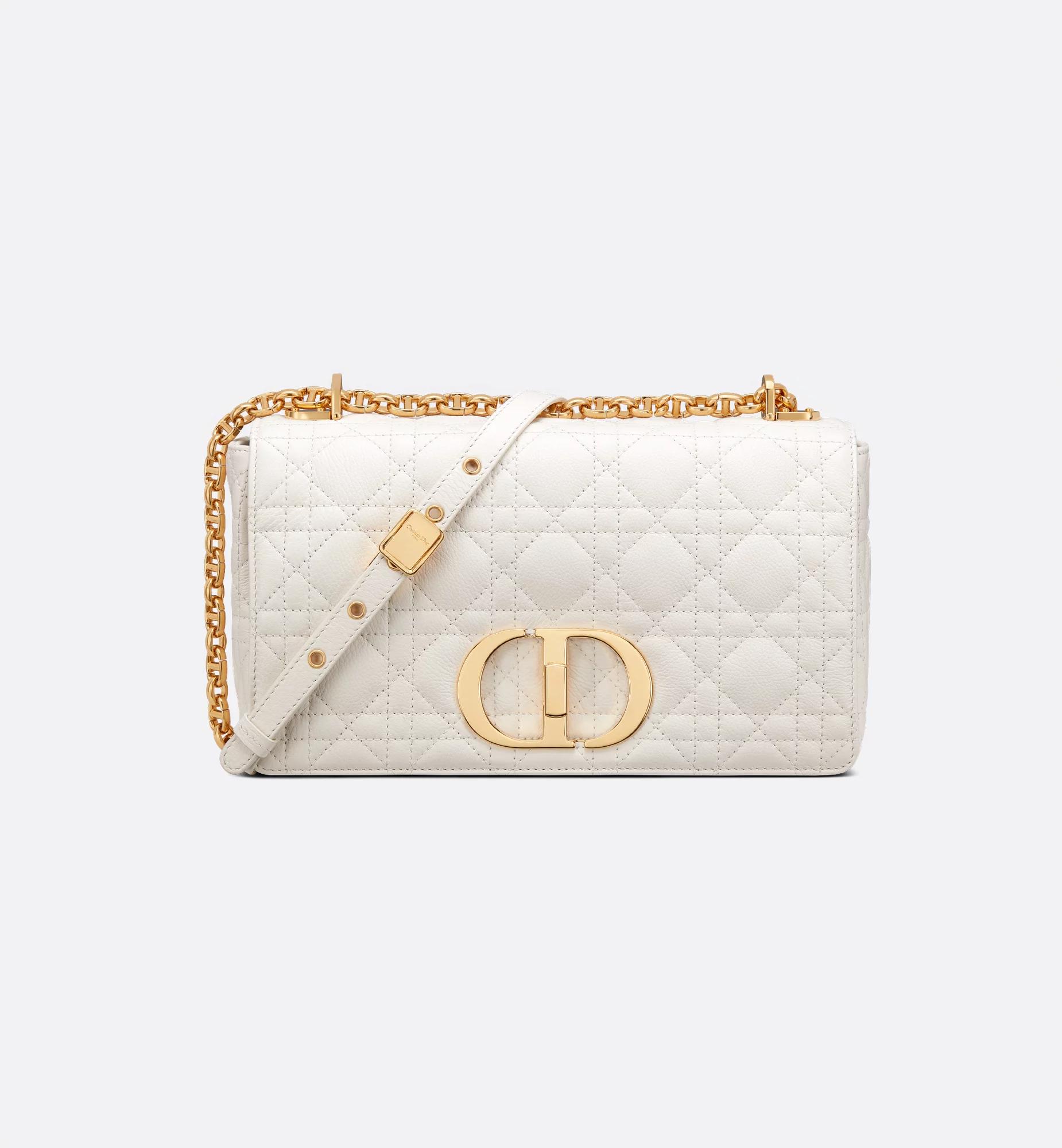 Medium Dior Caro Bag Product Image
