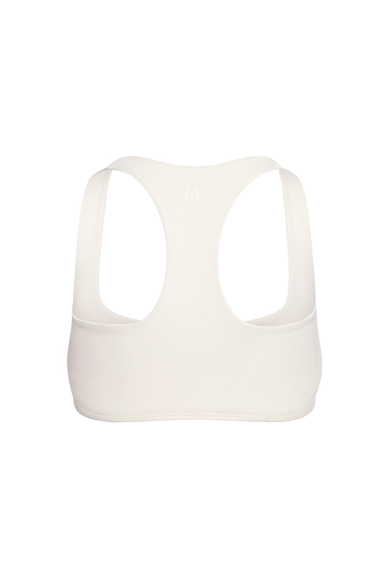 Central Park Bra - Ivory Product Image