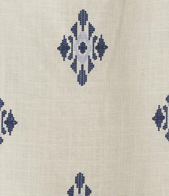 Alex Marie Coordinating Remi Linen Sleeveless Blouse Product Image