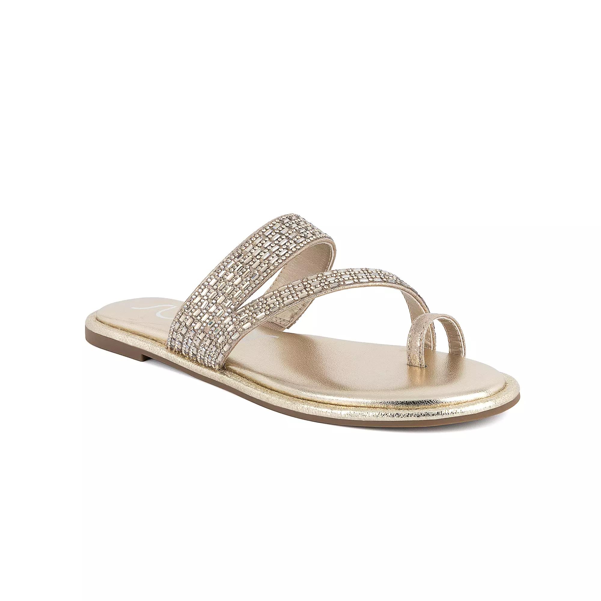 Sugar Pacifico Womens Flat Sandals Product Image