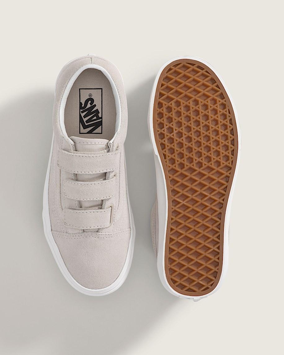 Old Skool V Shoe in Mushroom Brown| Vans US Product Image
