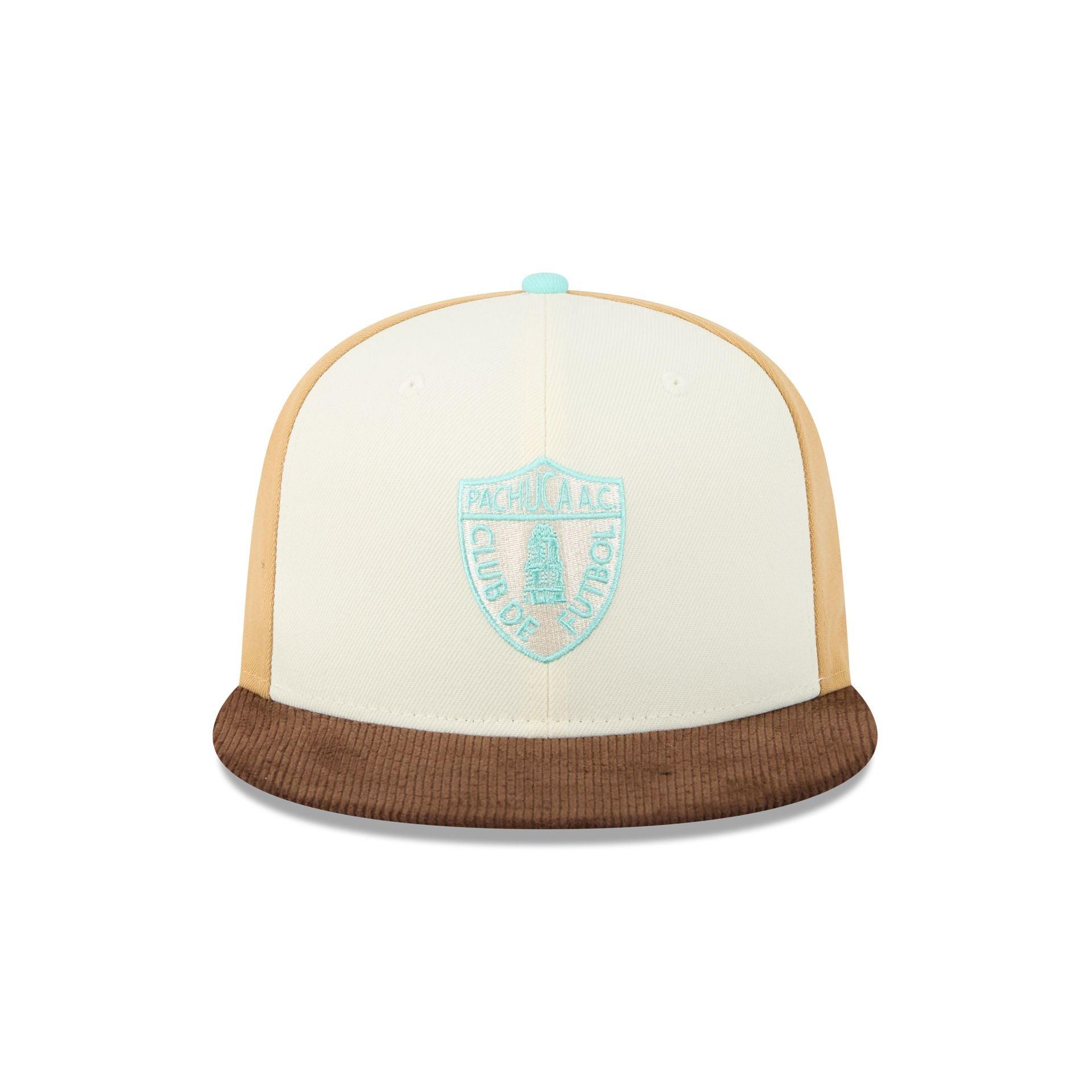 Rayados Tan 59FIFTY Fitted Hat Male Product Image