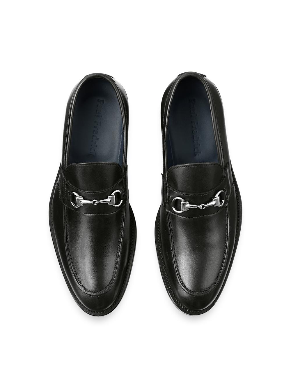 Archer Bit Loafer - Black Product Image