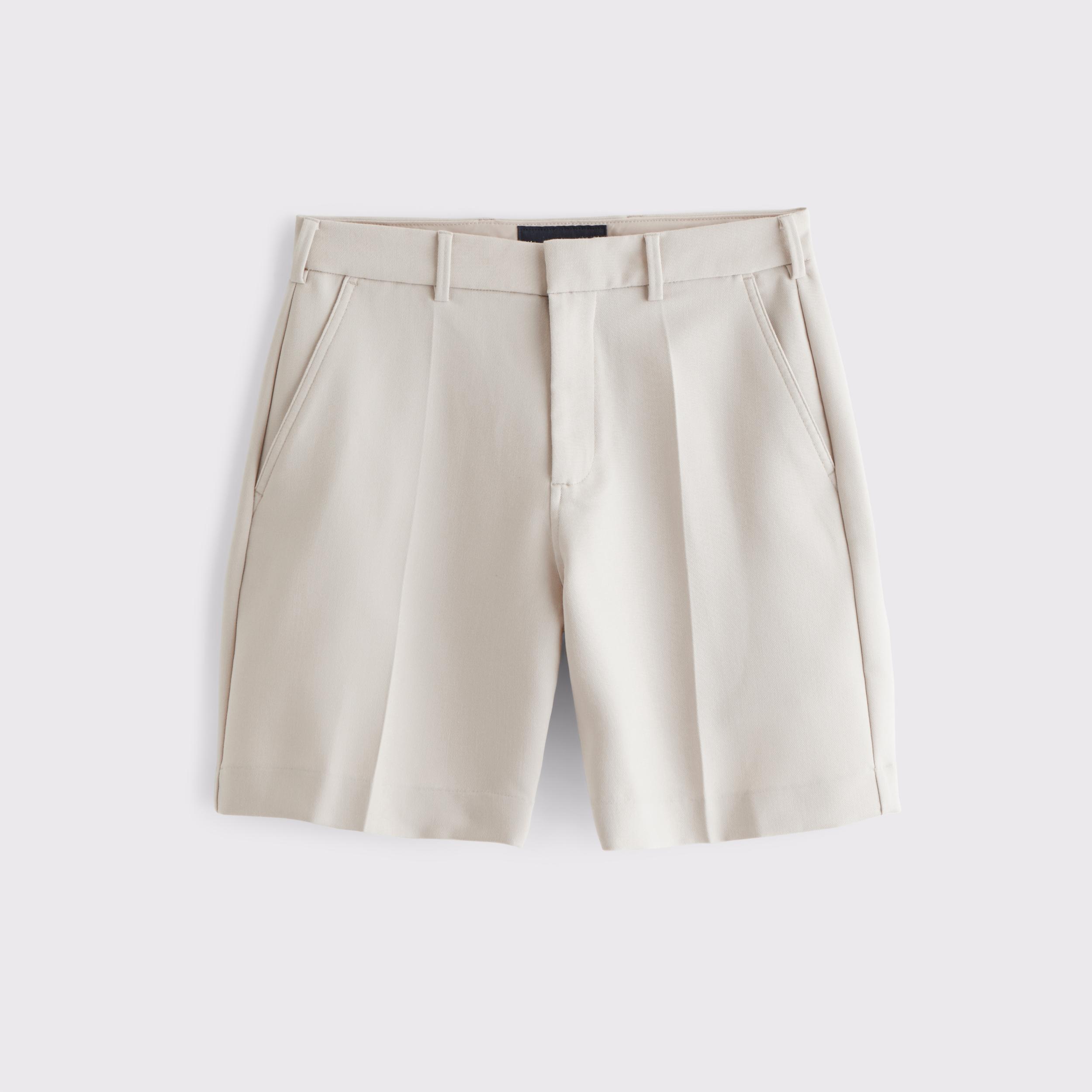 Fixed Waist Dressy Short Product Image