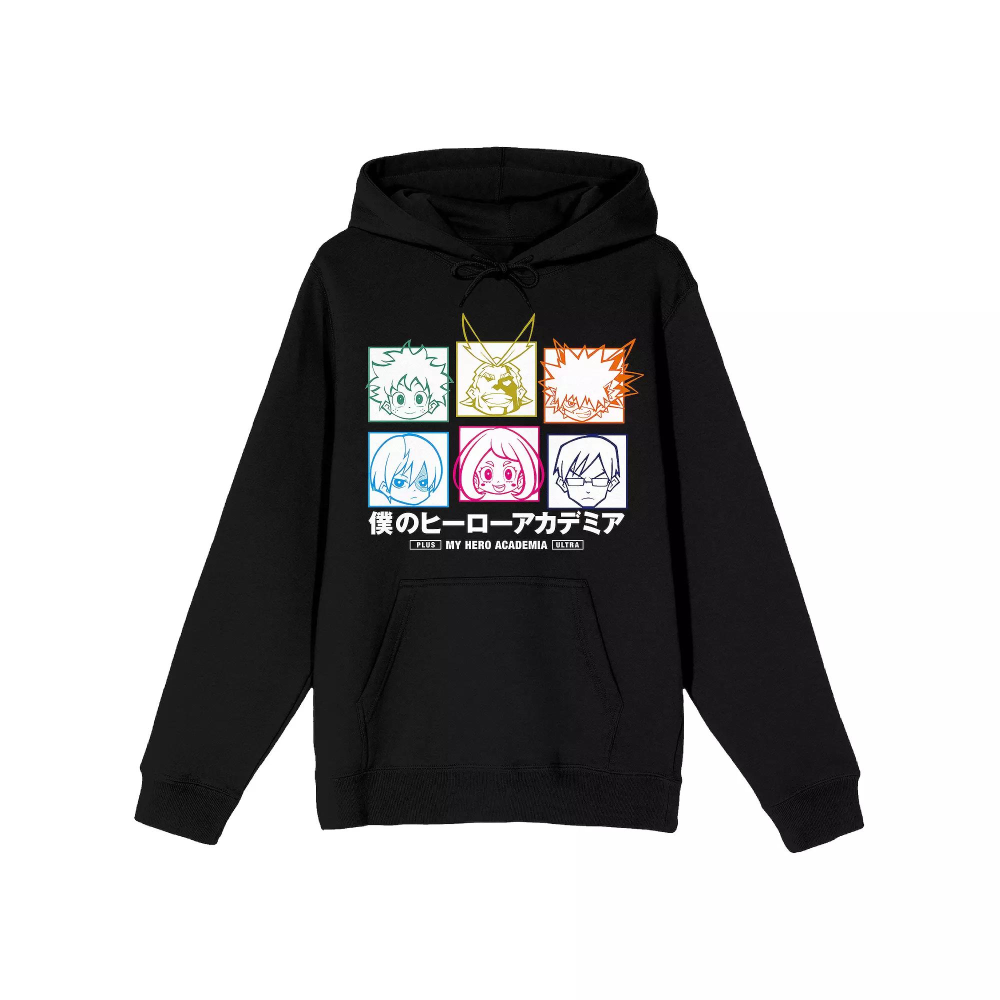 Men's My Hero Academia Icon Hoodie,  Product Image