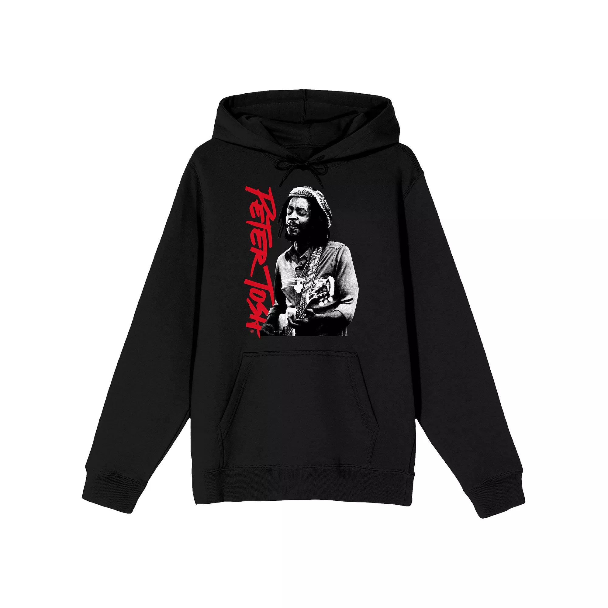 Men's Peter Tosh Stepping Razor Graphic Hoodie,  Product Image