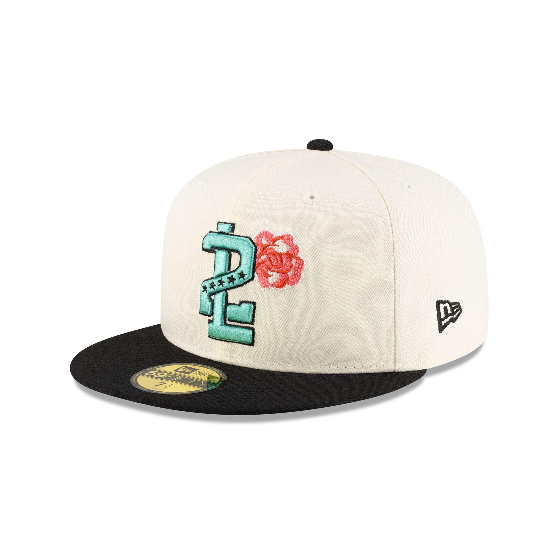 Tecolotes de los Dos Laredos Two-Tone Rose 59FIFTY Fitted Hat Male Product Image