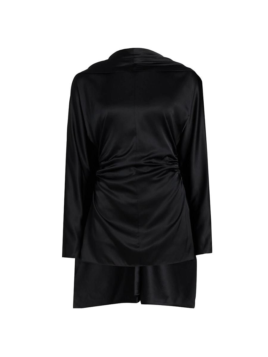 Womens Katana Silk Top Product Image