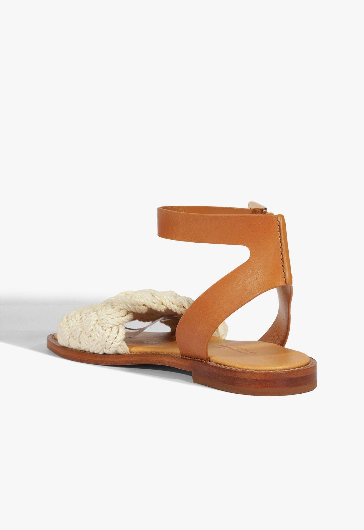 Isabel Flat Sandal Product Image