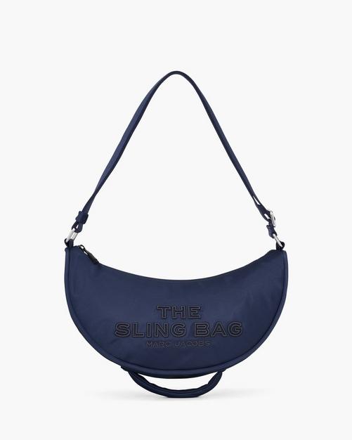 The Puffy Nylon Sling Bag Product Image