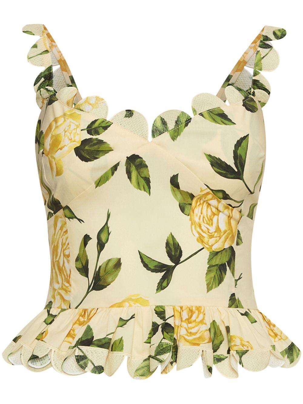 poplin blouse Product Image