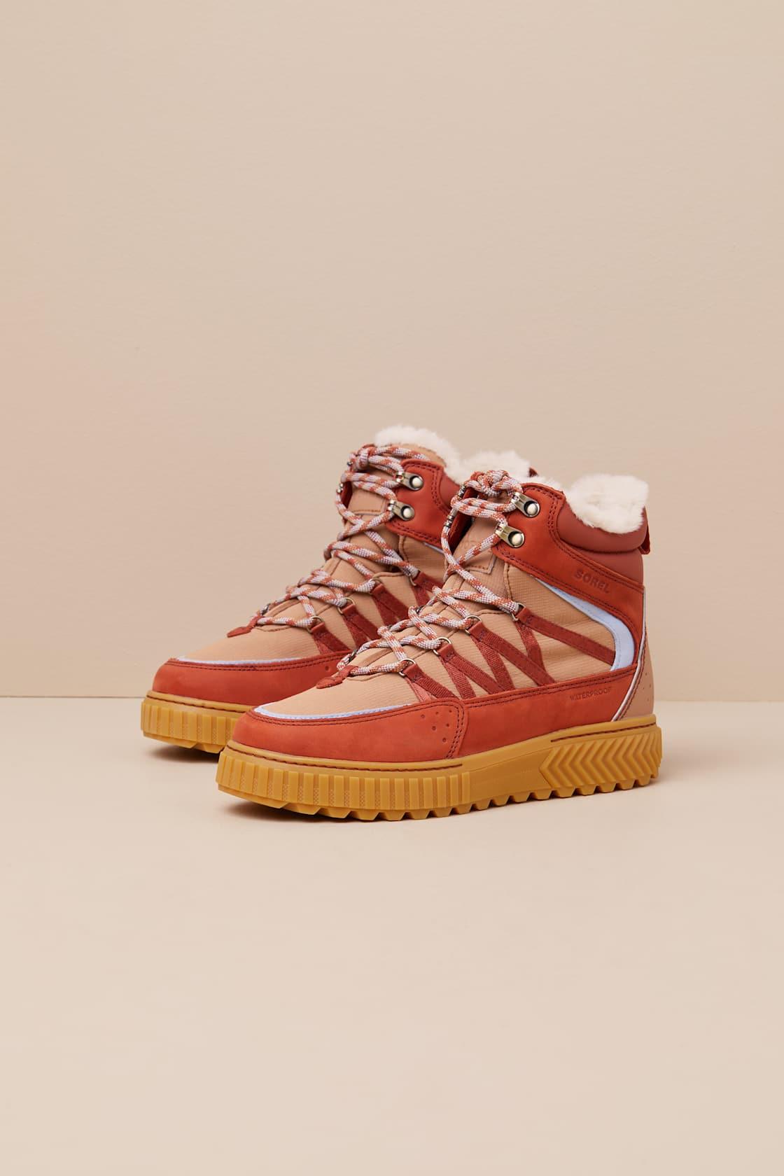 Ona Ave™ Trek Boot Sanguine and Arctic Sea Waterproof Boots Product Image