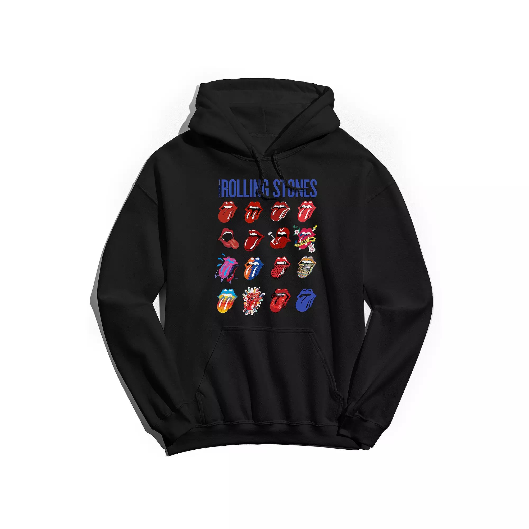Men's Rolling Stones Lonesome Evolution Hoodie, Adult Unisex,  Product Image