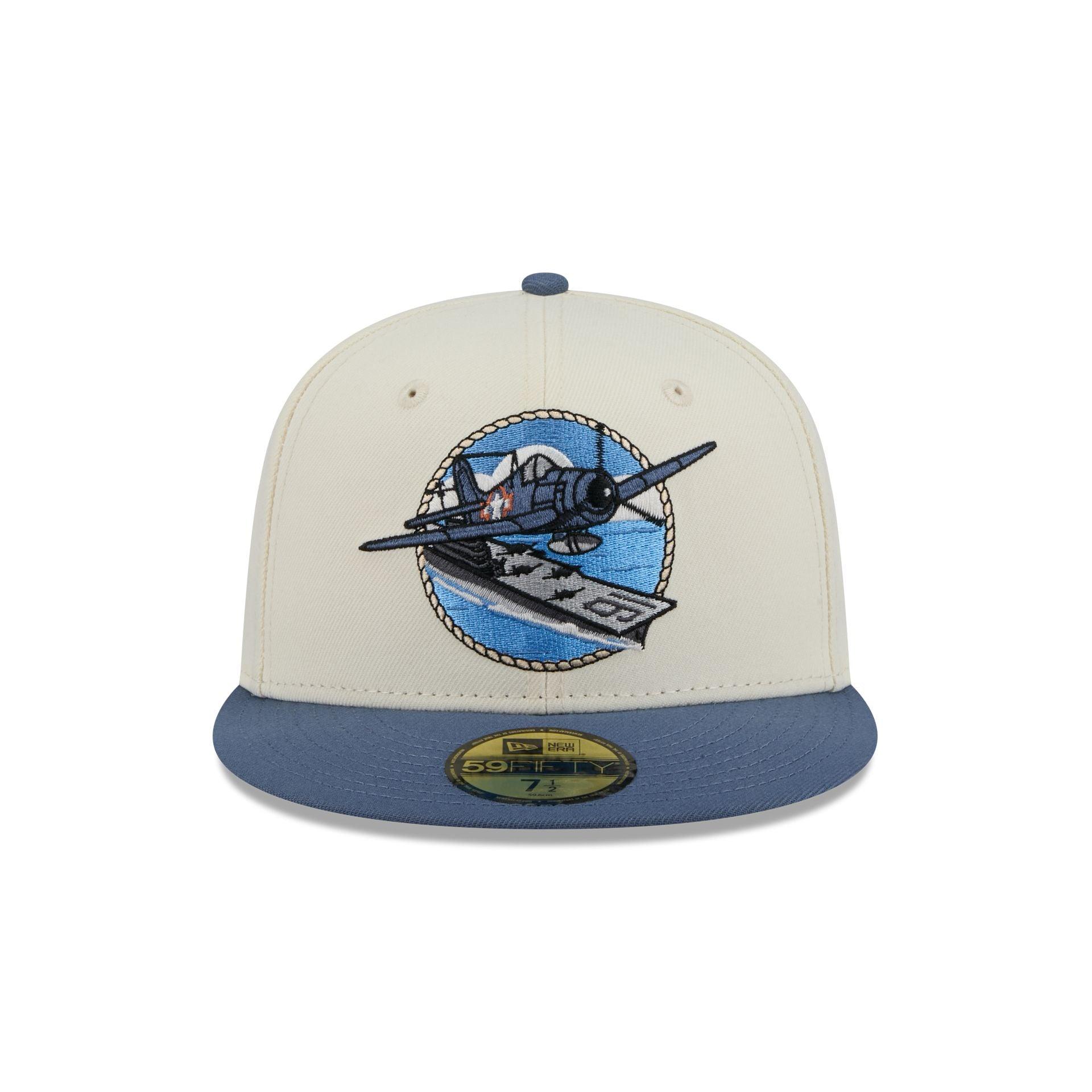 Corpus Christi Hooks Theme Night 59FIFTY Fitted Hat Male Product Image
