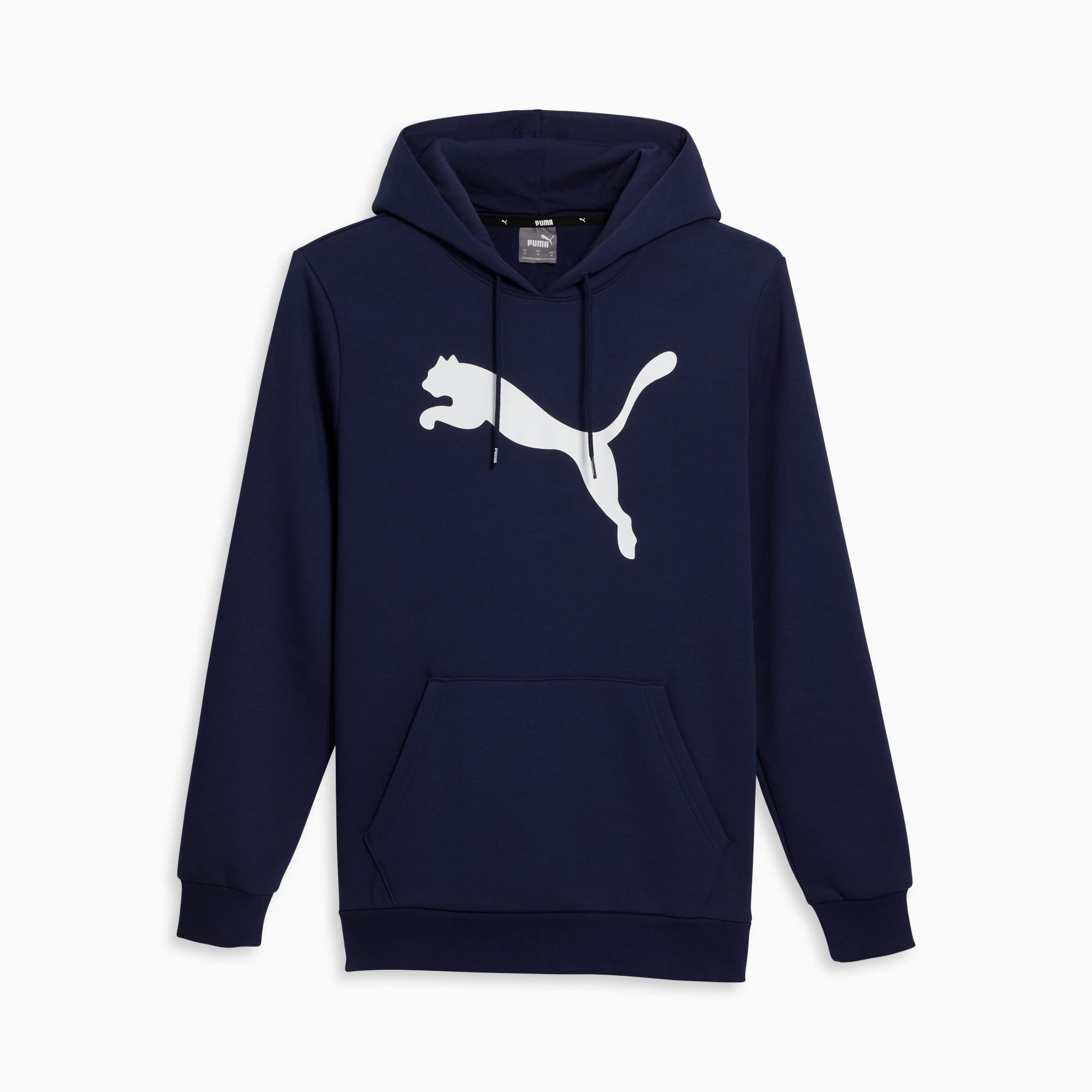 Big Cat Men's Logo Hoodie Product Image